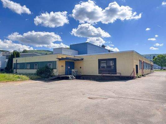 Gebäudeansicht hinten