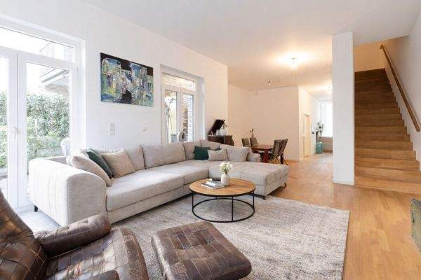 Wohnbereich - Visualisierung