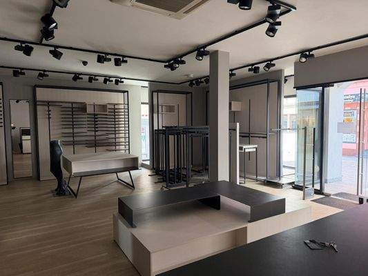 Die Einrichtung kann übernommen werden