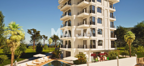 Alanya Wohnungen, Alanya Wohnung kaufen