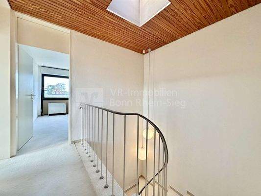 5049 Obergeschoss mit Lichtkppel