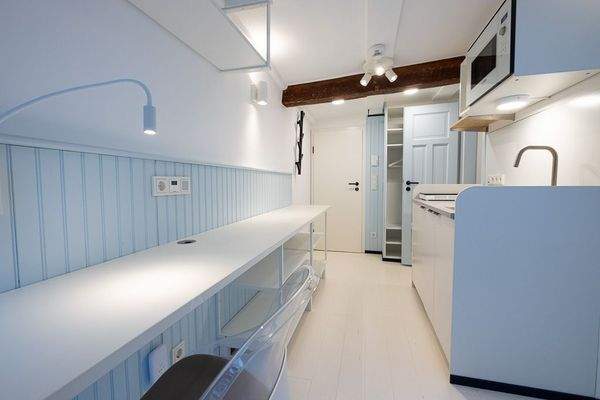 Modernes Apartment Marburg