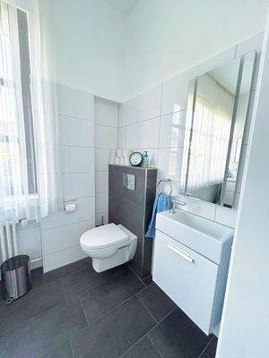 Badezimmer 