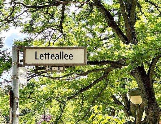 Letteallee
