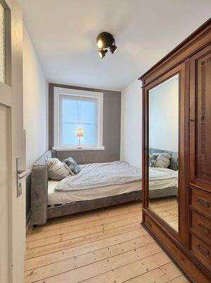 Gäste-/Arbeitszimmer im OG