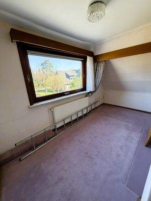 Kinderzimmer OG - Aussicht Garten