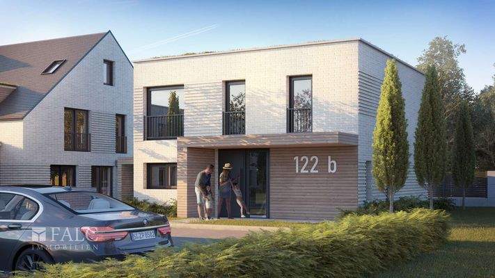 Nach Hause kommen und sich wohlfühlen.