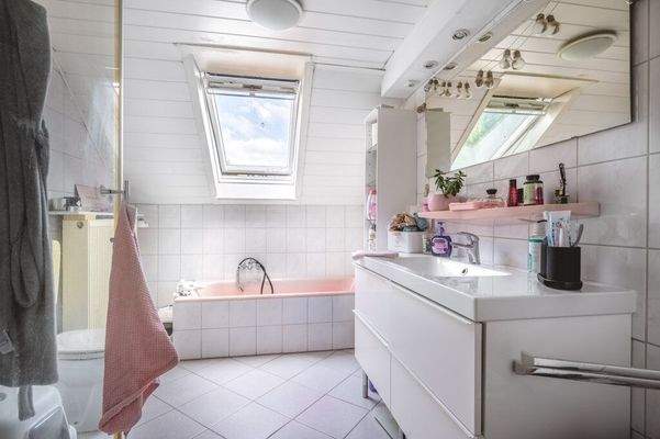 Badezimmer DG