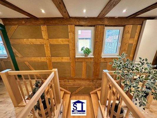 liebevoll saniertes Bauernhaus