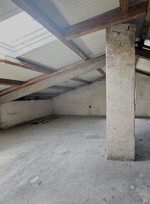 Speicher mit Ausbaureserve