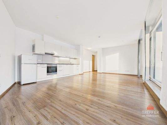 Wohnzimmer / Küche