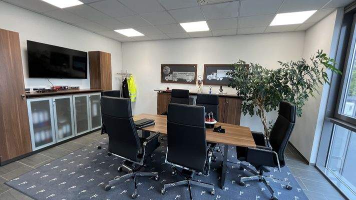 Besprechungsbereich Chefbüro