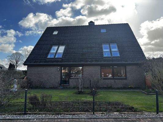 Außenansicht Garten