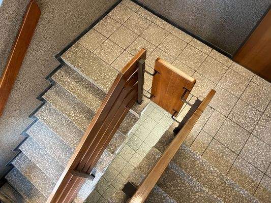 Güldenstraße 63 Treppenhaus