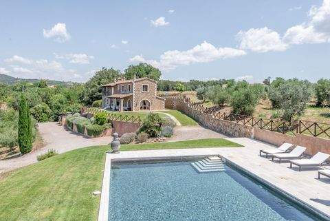 Capalbio Häuser, Capalbio Haus kaufen