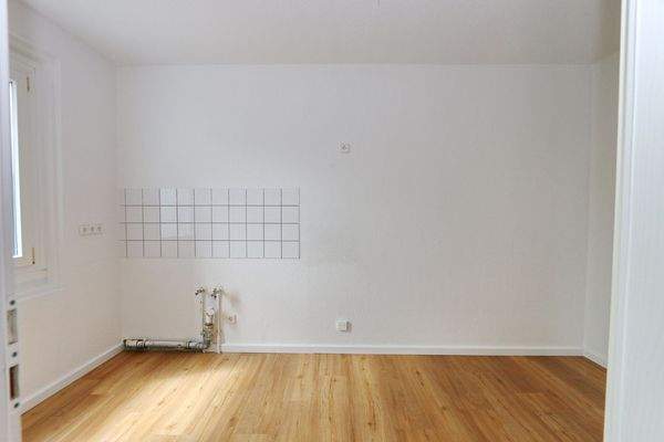 PLatz für eine Küchenzeile