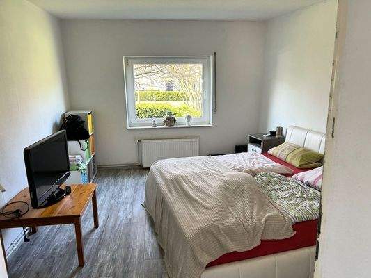 Schlafzimmer Einlieger Wohnung