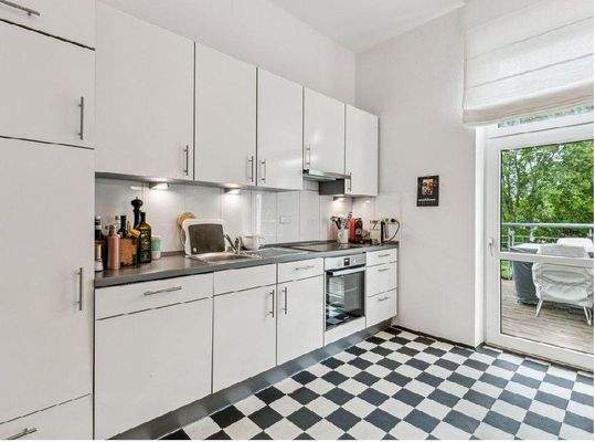 1.Obergeschoss Küche