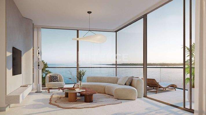 Beachfront Apartments with 1% Monthly Payment Plan in UAQ