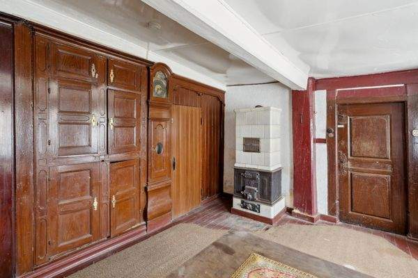 Blick in die gute Stube