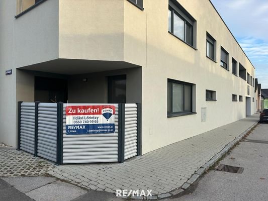 Wohnung mit Terrasse