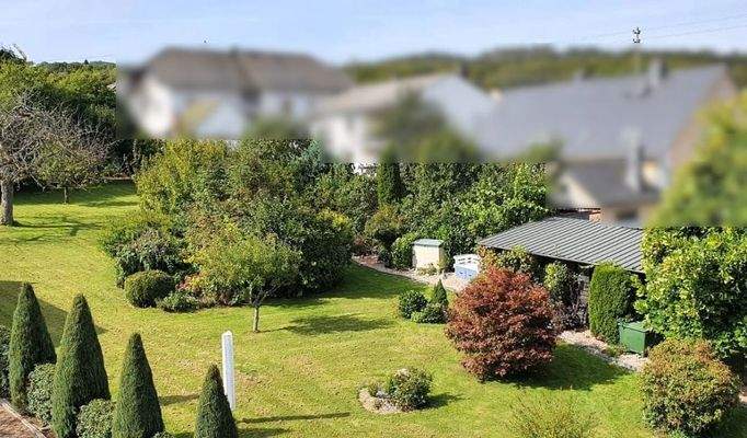 Aussenansicht7, Gartengrundstück