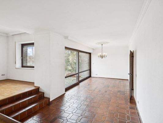 EG - Wohnbereich - Ansicht 3