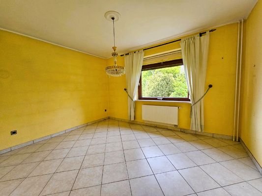 Zimmer im EG