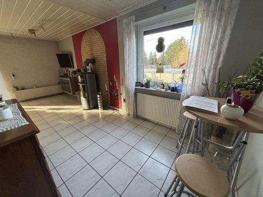 Wohn - und Essbereich