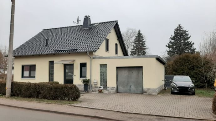 wunderschönes Einfamilienhaus in der Nähe der Residenzstadt Altenburg zu verkaufen