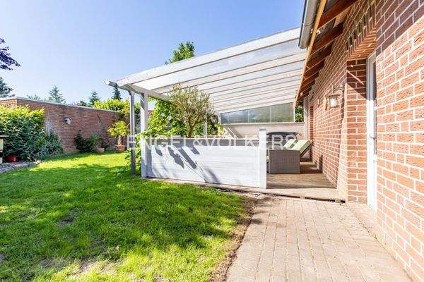 Überdachter Außenbereich