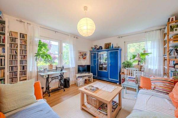 Wohnzimmer Erdgeschoss