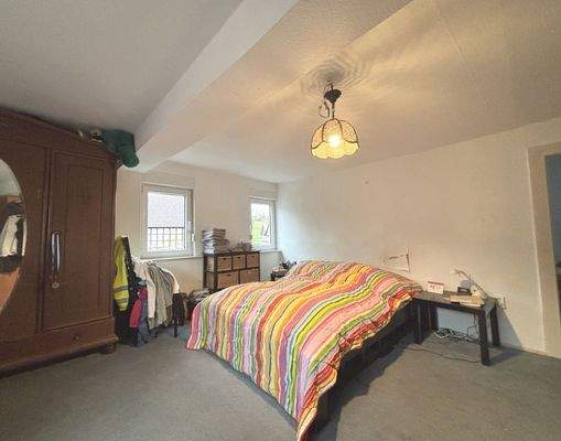 Elternschlafzimmer OG