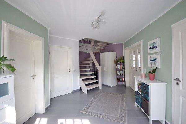 Eingangsbereich Bild 1