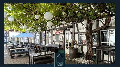 Kandel Gastronomie, Pacht, Gaststätten