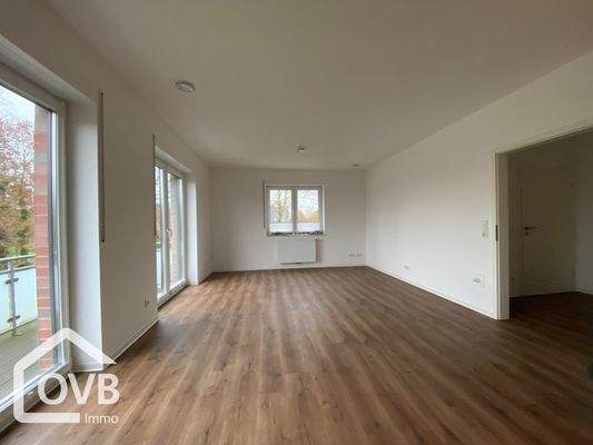 Wohn-/Essbereich  (Wohnungsausstattung ähnlich, Nachbarwohnung)