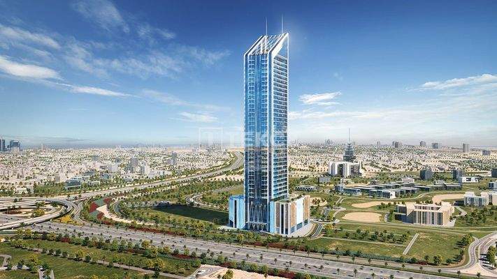 Fully Furnished Apartments for Sale in Dubai Silicon Oasis