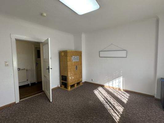 weiterer Wohnbereich im EG