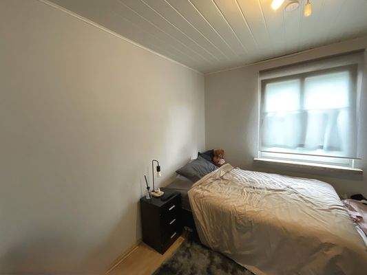 Schlafzimmer Erdgeschoss