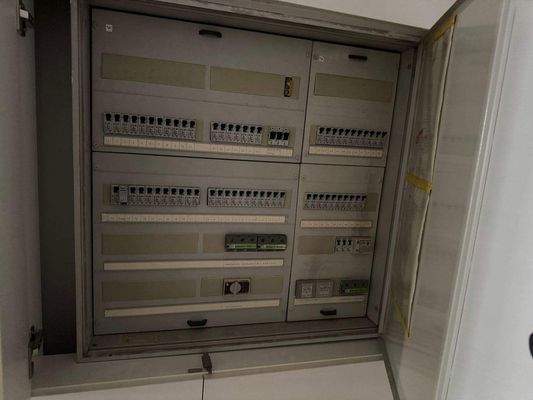 Elektrik Büroeinheit