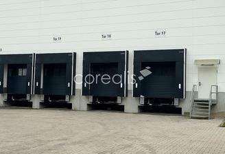 Außenansicht Rampen 