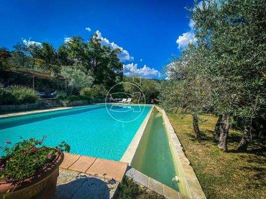 Sensationelle Premium Immobilie | Cortona