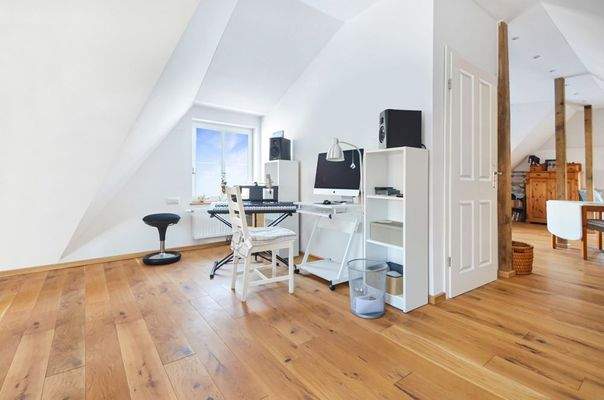 Dachgeschoss rechte Seite