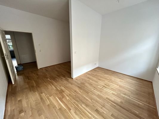 Wohn-Schlafzimmer
