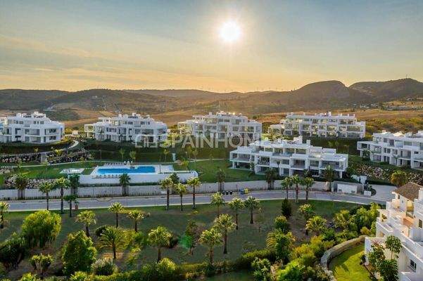 High-Quality Apartments with Great Privileges in Casares