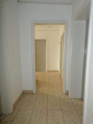 Flur / Treppenhaus (UG)