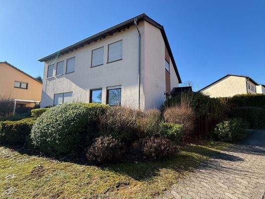 Hausansicht 