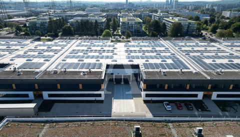 Düsseldorf Halle, Düsseldorf Hallenfläche
