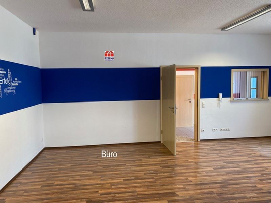  Büro 1 leer