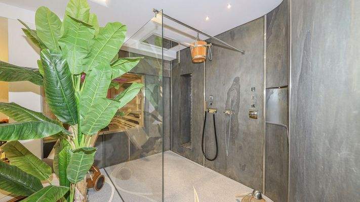 KITZIMMO-Luxusvilla mit Kaiserblick in Alleinlage kaufen - Immobilien Scheffau.